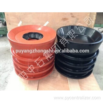 Oil And Gas Well Top Rubber Cementing Plug